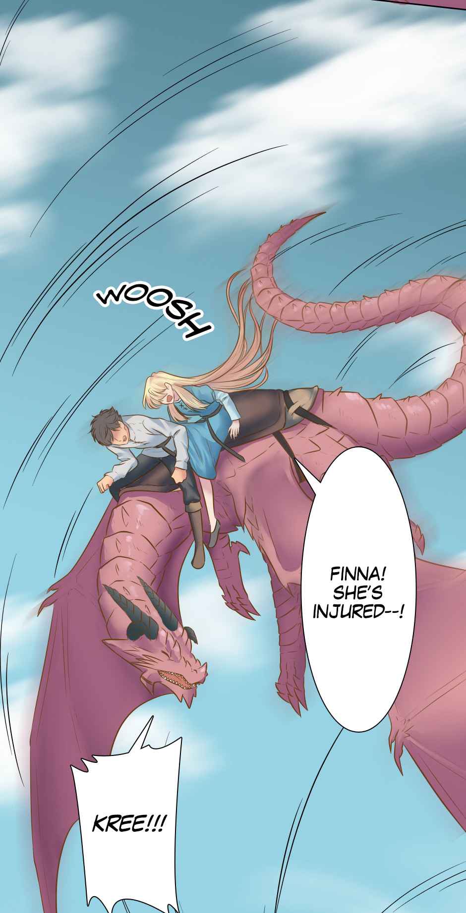 The Dragon Prince's Bride Chapter 18 27